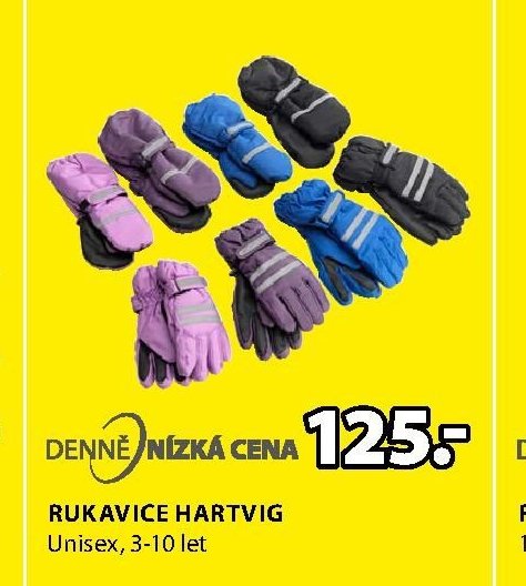 RUKAVICE HARTVIG