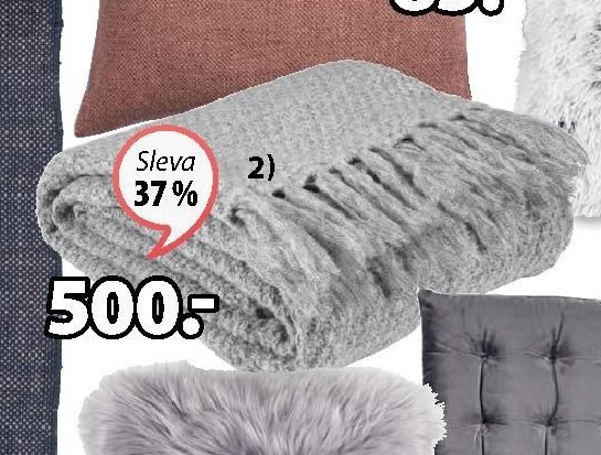 PLÉD LINNEA
