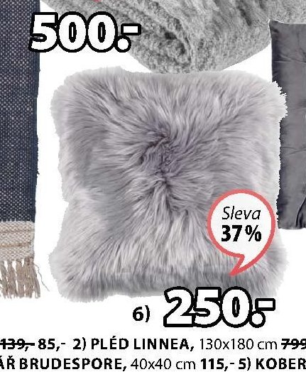 DEKORAČNÍ POLŠTÁŘ TAKS