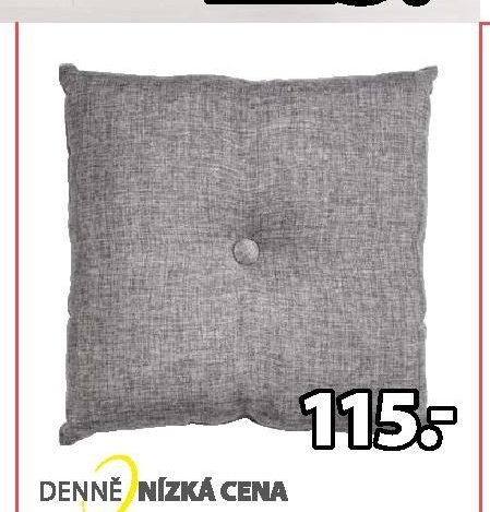 DEKORAČNÍ POLŠTÁŘ HUMLE
