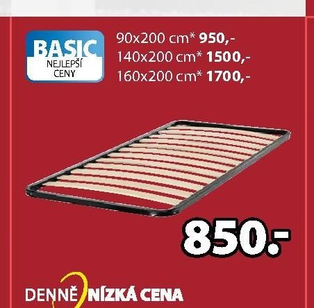 LAMELOVÝ ROŠT BASIC A30