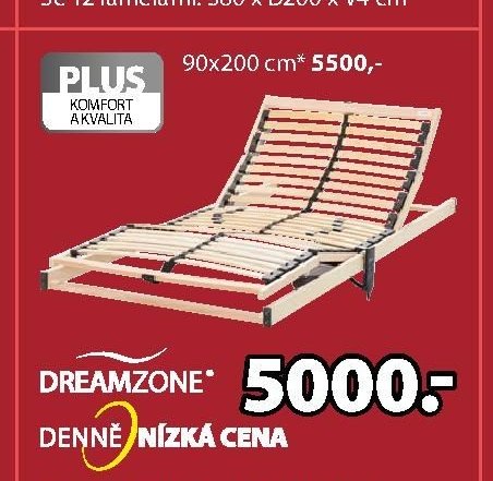 POLOHOVACÍ ROŠT PLUS A10