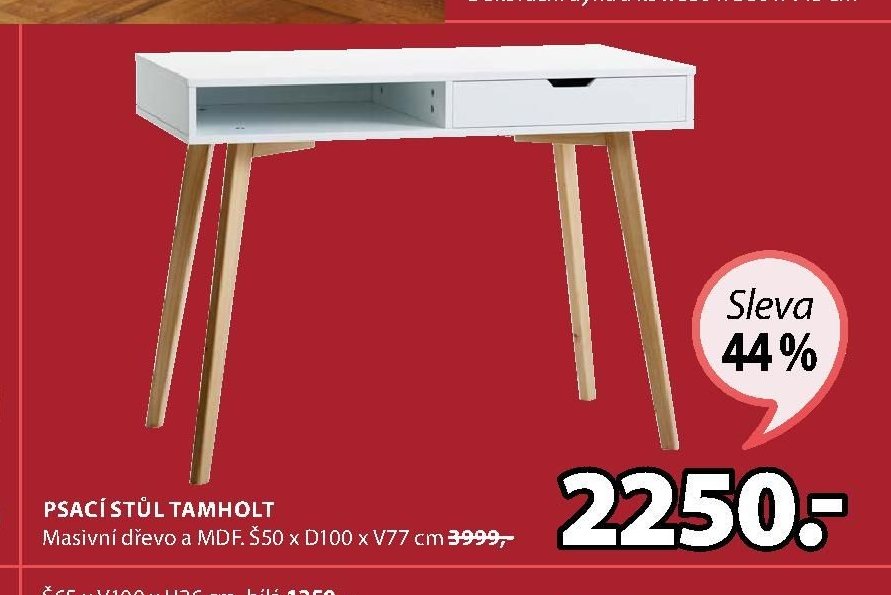 PSACÍ STŮL TAMHOLT