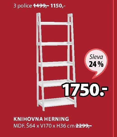 KNIHOVNA HERNING