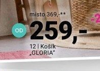Košík GLORIA