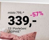 Povlečení SOPHIE