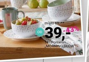 Porcelán MORNING GLOW