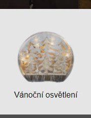 Vánoční osvětlení