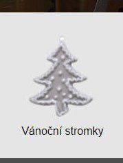Vánoční stromky