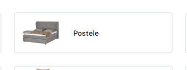 Postele
