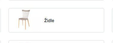 Židle