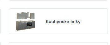 Kuchyňské linky