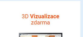3D Vizualizace zdarma