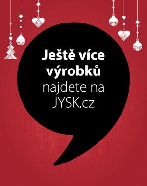 akční leták Jysk 19.11.2020-2.12.2020