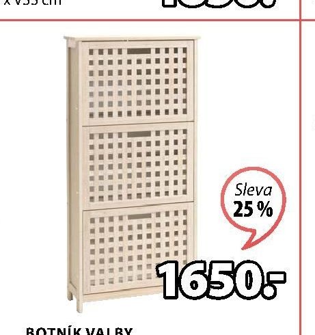 BOTNÍK VALBY