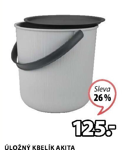 ÚLOŽNÝ KBELÍK AKITA