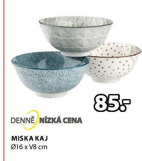 MISKA KAJ