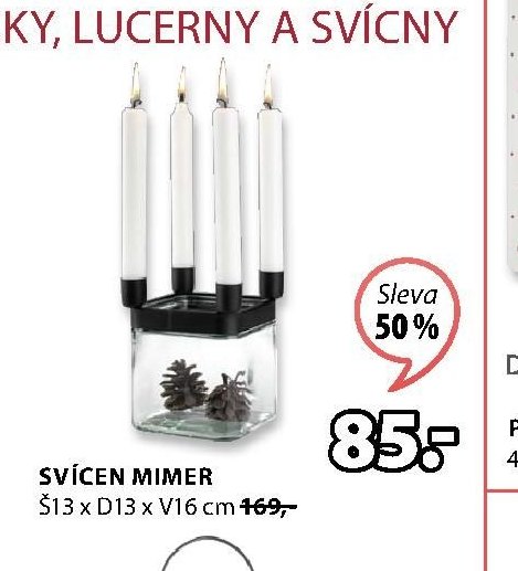 SVÍCEN MIMER