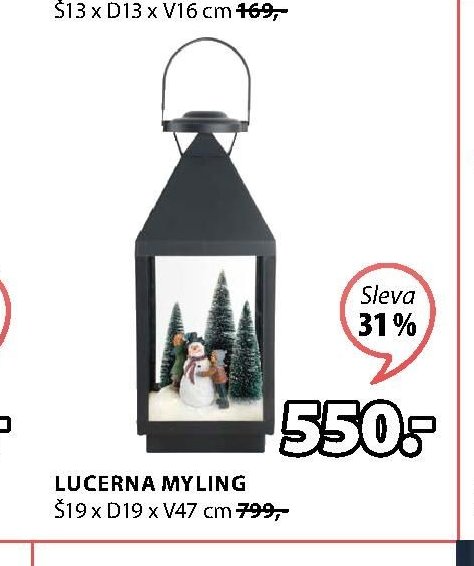 LUCERNA MYLING