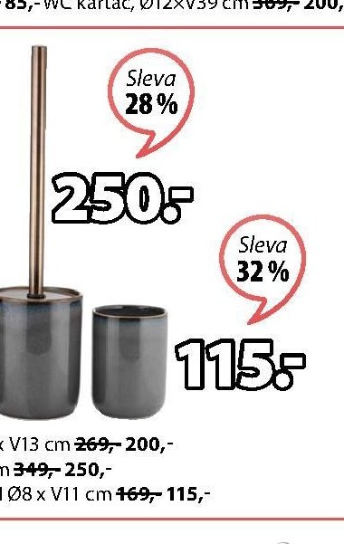 WC kartáč MYRVIKEN