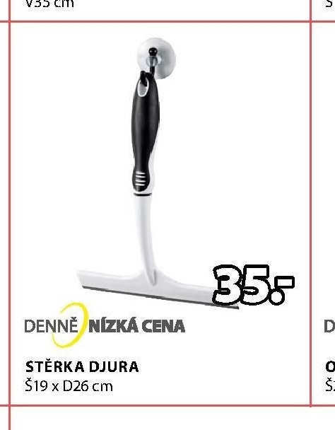 Stěrka DJURA
