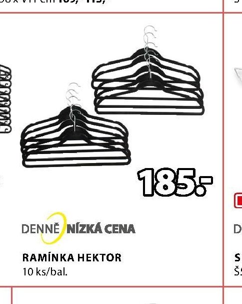 Ramínka HEKTOR