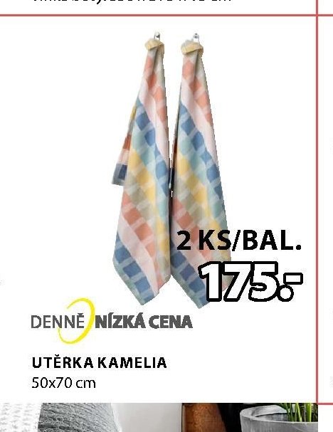 UTĚRKA KAMELIA 50x70 cm