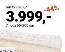 Matrace EXKLUSIV