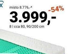 Matrace VIVA KOKOS