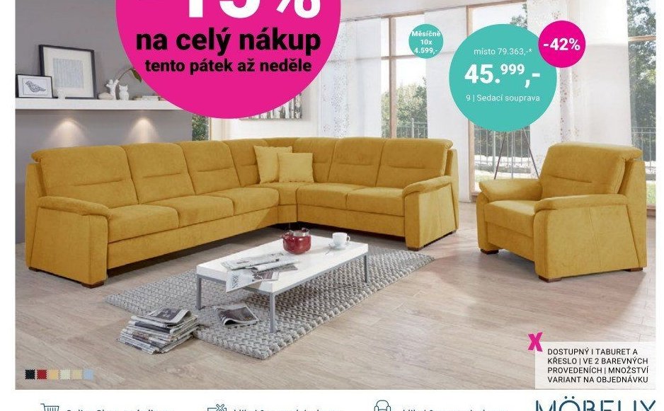 Sedací souprava