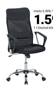 Otočné křeslo