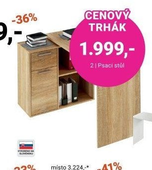 Psací stůl