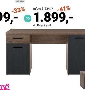 Psací stůl