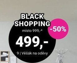 Věšák na oděvy