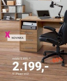 Psací stůl
