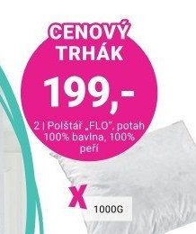 Polštář „FLO“