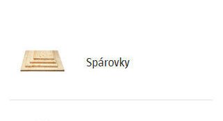 Spárovky