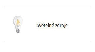 Světelné zdroje