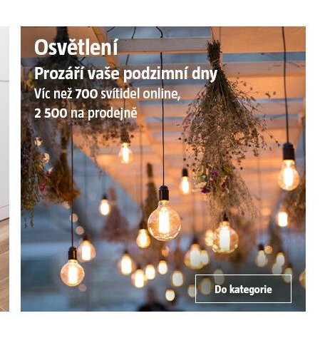 Osvětlení