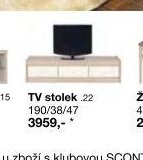TV stolek .22