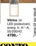 Vitrína .28