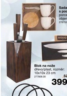 Blok na nože