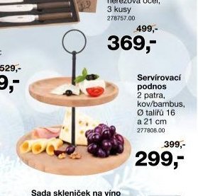 Servírovací podnos