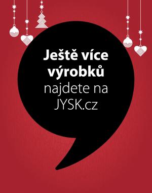 akční leták Jysk 25.11.2020-9.12.2020