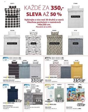 akční leták Jysk 25.11.2020-9.12.2020