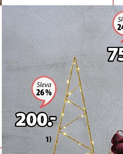 VÁNOČNÍ STROMEK AMETYST