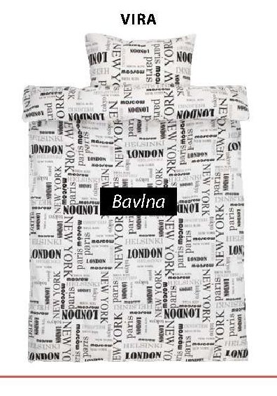 VIRA, Bavlna