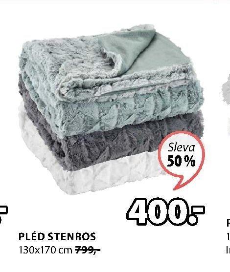 PLÉD STENROS