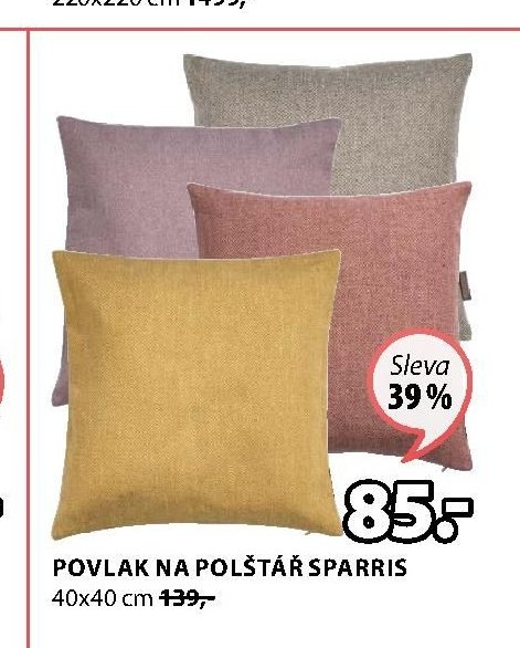 POVTAK NA POLŠTÁŘ SPARRIS