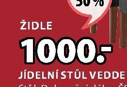 ŽIDLE BAKKELY
